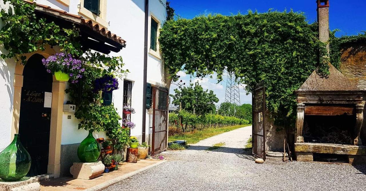 Corte Le Vigne Bed & Breakfast Verona Exterior foto