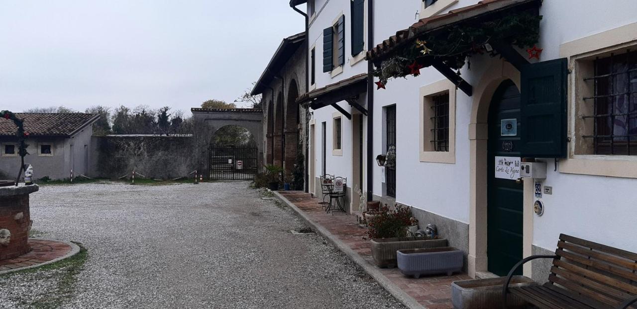 Corte Le Vigne Bed & Breakfast Verona Exterior foto